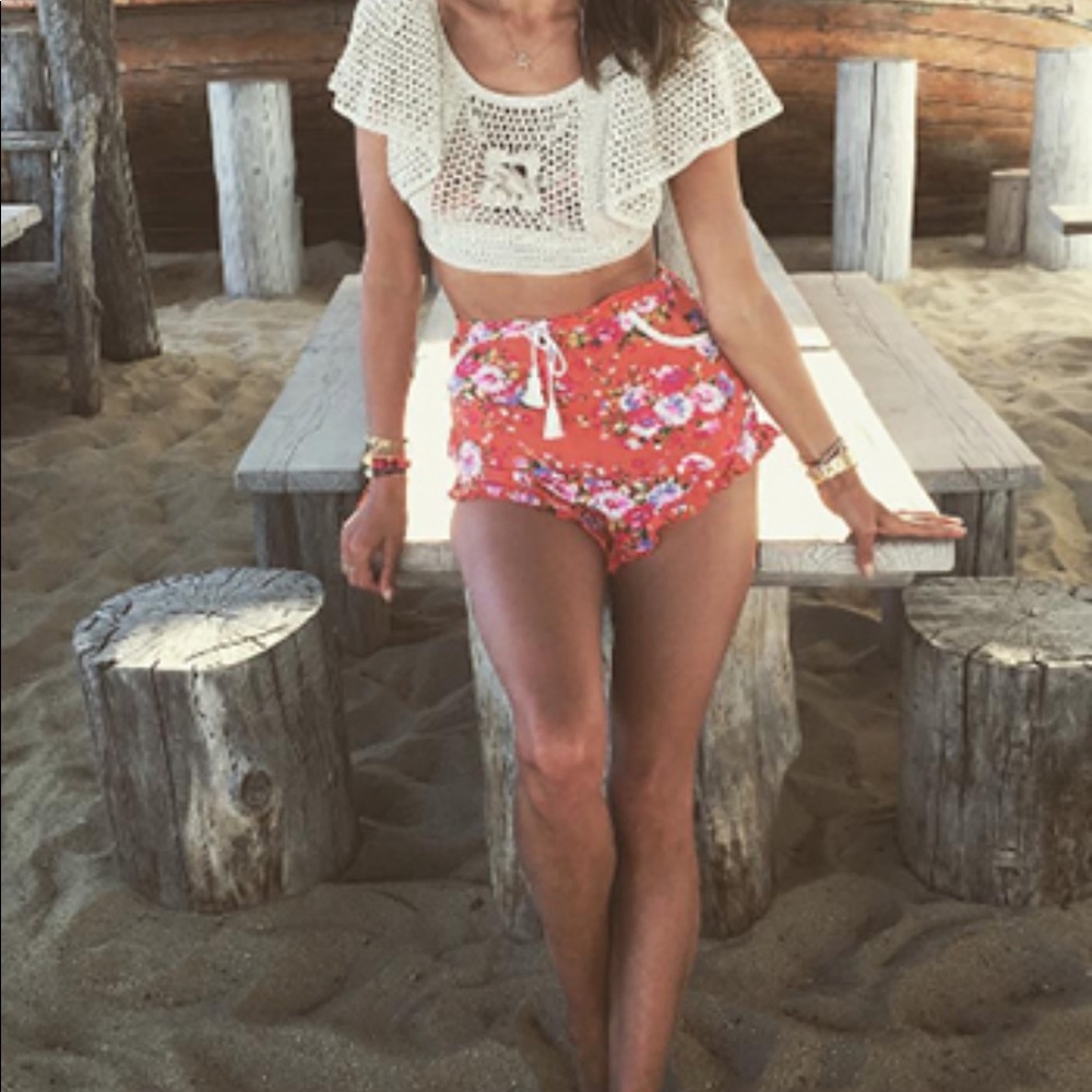 Spell shorts size extra small